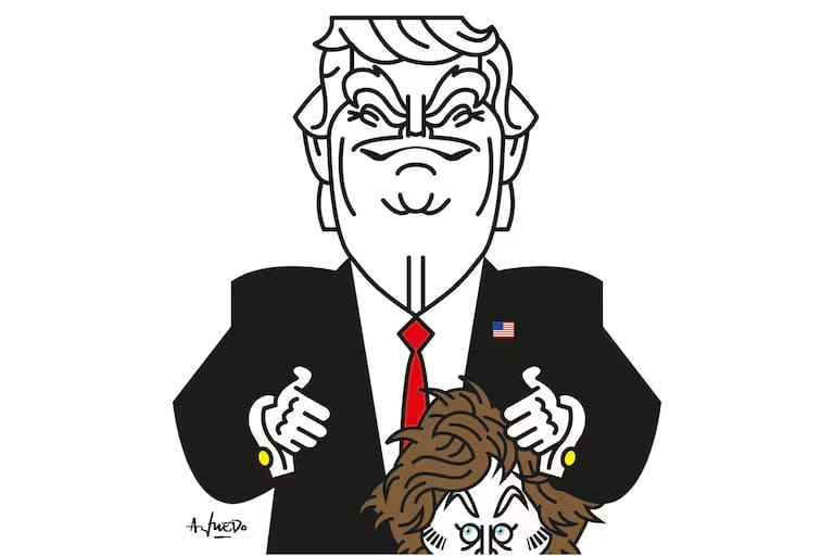 La influencia de Trump fortalece el populismo global y resuena en Argentina