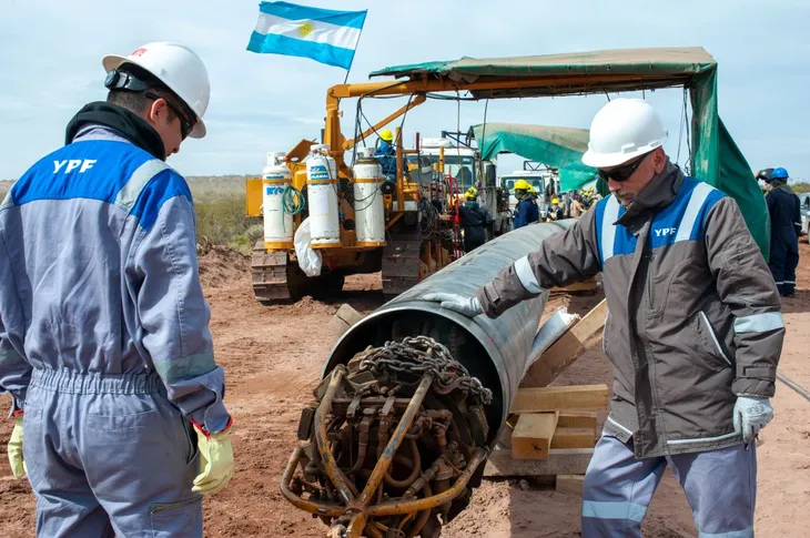 YPF aumenta 47% su EBITDA y fortalece su posición como exportadora de hidrocarburos
