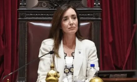 Villarruel pide que 2025 «sea un gran año» para la Argentina