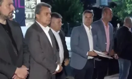 Basail: compromiso de Zdero de seguir apoyando el esfuerzo de todo un pueblo