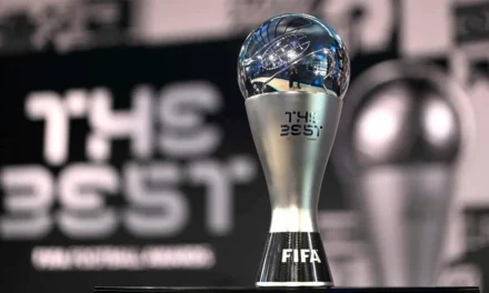 Se entregan los premios The Best: quiénes son los argentinos nominados