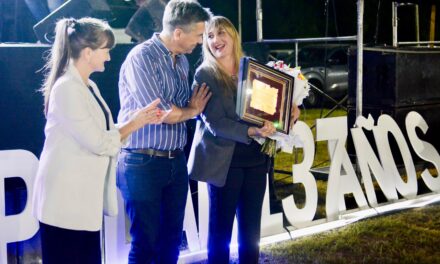 137° ANIVERSARIO DE COLONIA POPULAR: “SEGUIMOS ORDENANDO LA PROVINCIA Y ESO NOS PERMITE CONCRETAR MUCHOS SUEÑOS PARA LOS CHAQUEÑOS”- ASEGURÓ EL GOBERNADOR ZDERO