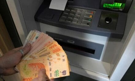 EL GOBERNADOR ZDERO ANUNCIÓ EL PAGO DE SUELDOS DE LA ADMINISTRACIÓN PÚBLICA