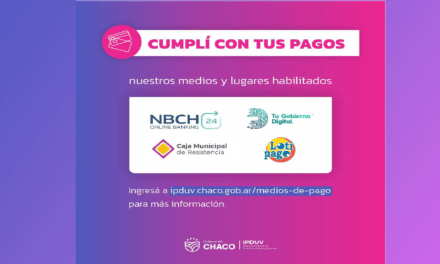 OPCIONES DE PAGO PARA LA REGULARIZACIÓN DE CUOTAS DEL IPDUV