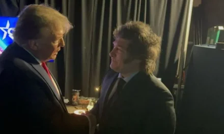 Volará a Washington en las próximas horas para la asunción de Trump