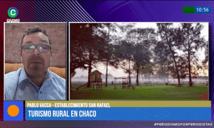Crece la alternativa del turismo rural en Chaco: “Hay muchas consultas y reservaciones”
