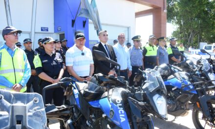 SE LANZÓ EL OPERATIVO REGIONAL “VACACIONES SEGURAS” PARA GARANTIZAR MAYOR CONTROL Y SEGURIDAD EN LAS RUTAS DEL NEA