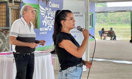 VILLA RÍO BERMEJITO: SE LLEVÓ ADELANTE LA CHARLA “ACTIVA TU FORTALEZA: UNIDOS FRENTE A LOS CONSUMOS PROBLEMÁTICOS»