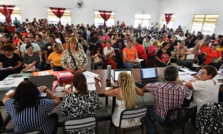 LA EDUCACIÓN CHAQUEÑA INICIA EL 2025 CON MÁS DE 2000 NUEVOS DOCENTES TITULARES