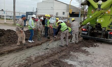 EN UN AÑO DE GESTIÓN: CON SAMEEP SE EJECUTARON 265 BACHEOS, TRAS REPARACIONES DE CONDUCTOS DE AGUA Y CLOACAS