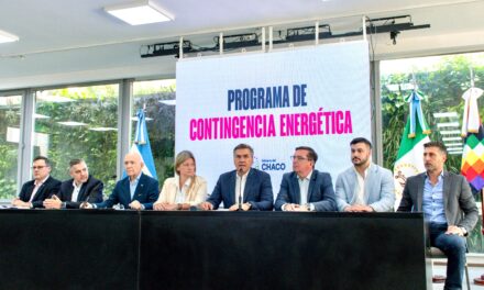 BOLETAS DE LUZ: EL GOBERNADOR ZDERO ANUNCIÓ “DESCUENTO DE VERANO” PARA LOS CHAQUEÑOS