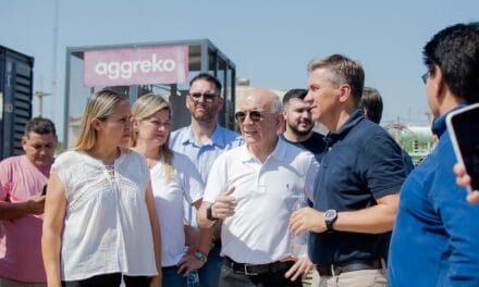 NUEVA POMPEYA: EL GOBERNADOR ZDERO ANUNCIÓ MEJORAS EN EL SUMINISTRO ELÉCTRICO PARA EL IMPENETRABLE
