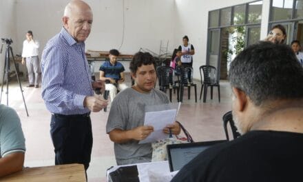 OPERATIVOS DEL GOBIERNO PROVINCIAL: MAS DE 7.000 HOGARES YA SE INSCRIBIERON AL SUBSIDIO ENERGÉTICO NACIONAL