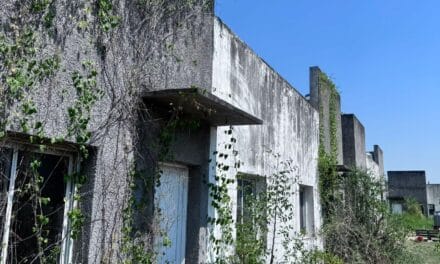 PUERTO TIROL: EL IPDUV TOMÓ POSESIÓN DE VIVIENDAS ABANDONADAS EN LA ZONA DE CRUCE VIEJO