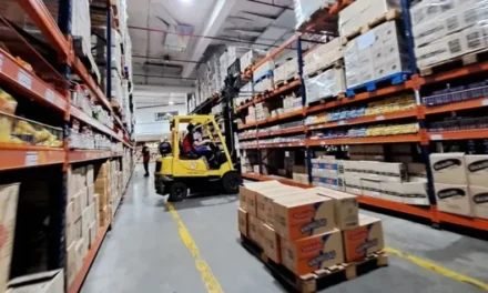 La inflación mayorista fue del 1,6% en febrero