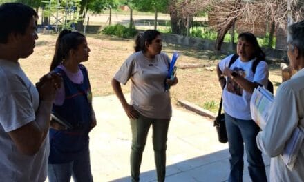 MIRAFLORES: EDUCACIÓN GARANTIZA LA CONSTRUCCIÓN DE UN AULA EN ESCUELA 819